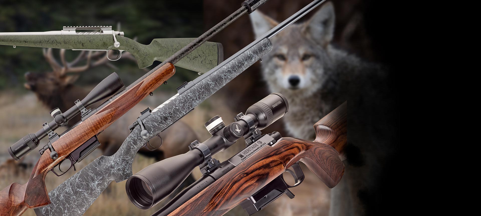 Cooper Rifles