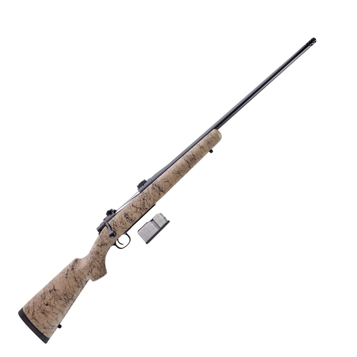 6.5x55, Excalibur, 24" Barrel