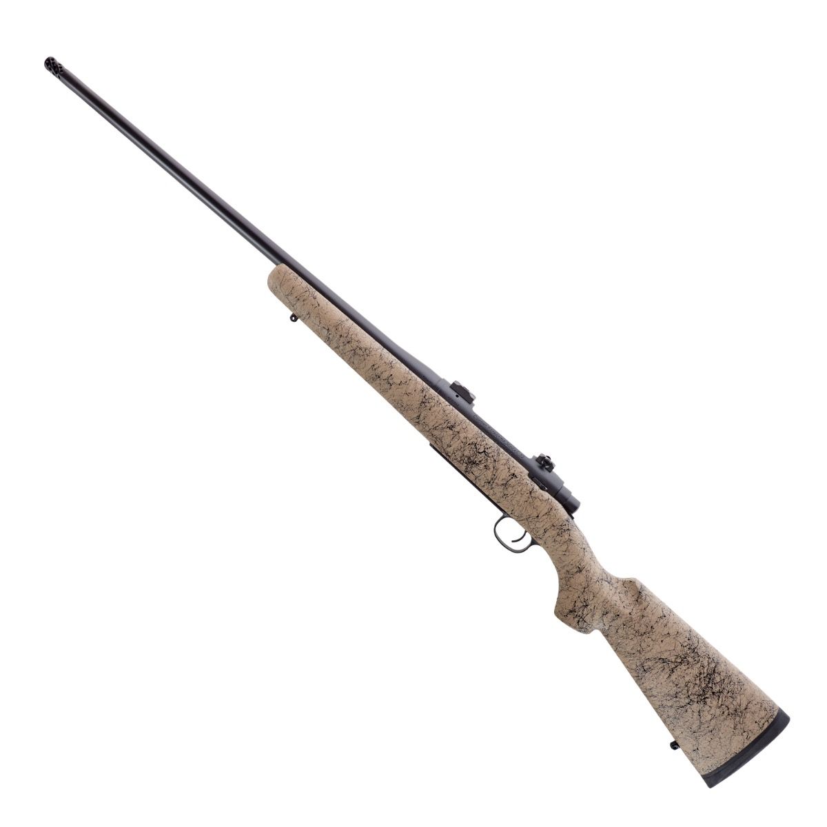 6.5x55, Excalibur, 24" Barrel