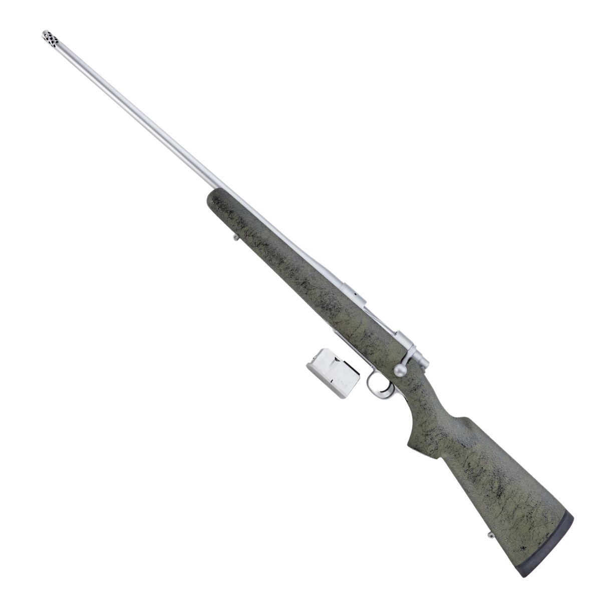 22-250, Excalibur, 24" Barrel (LEFT HAND)