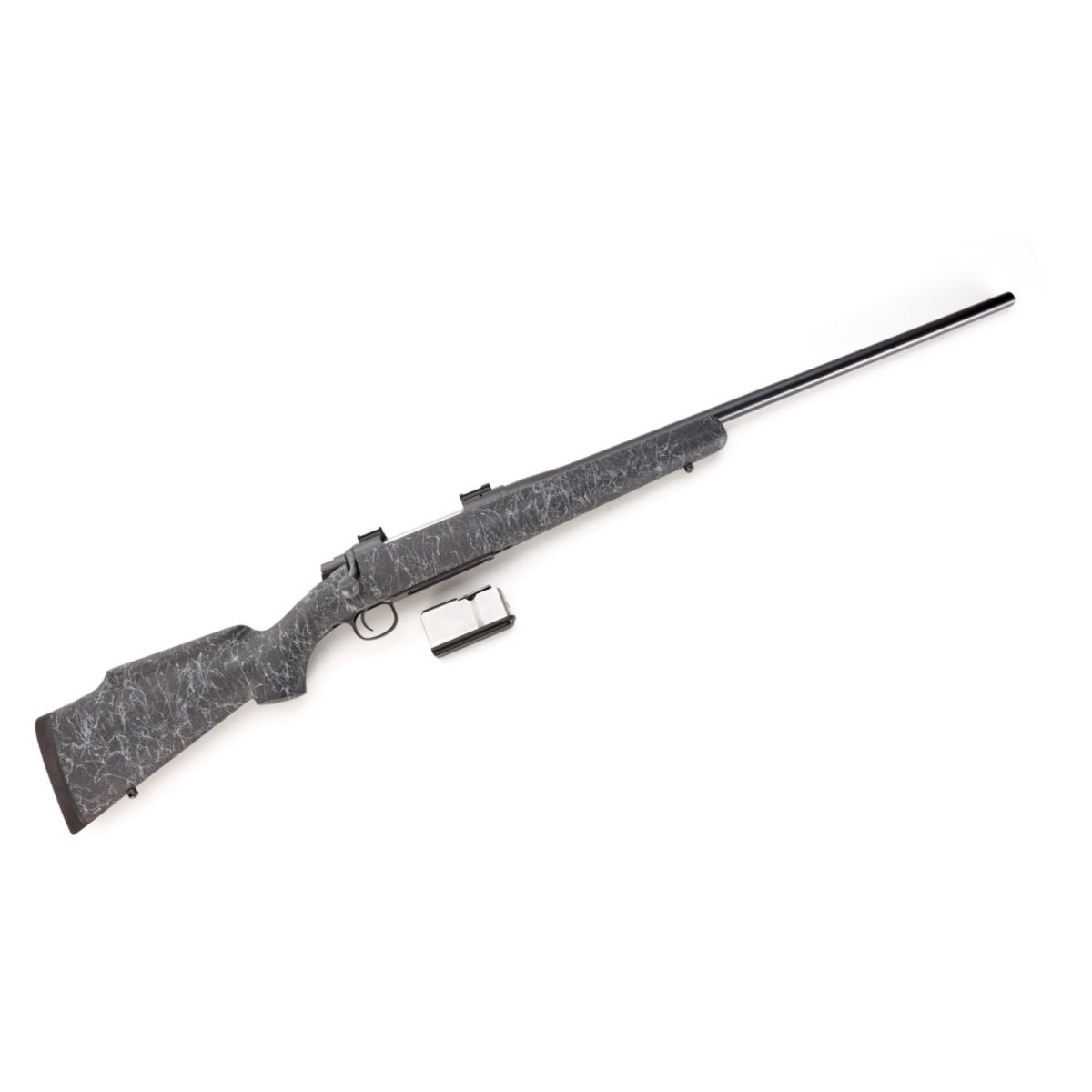 6.5 PRC, Jackson Hunter, 24" Barrel