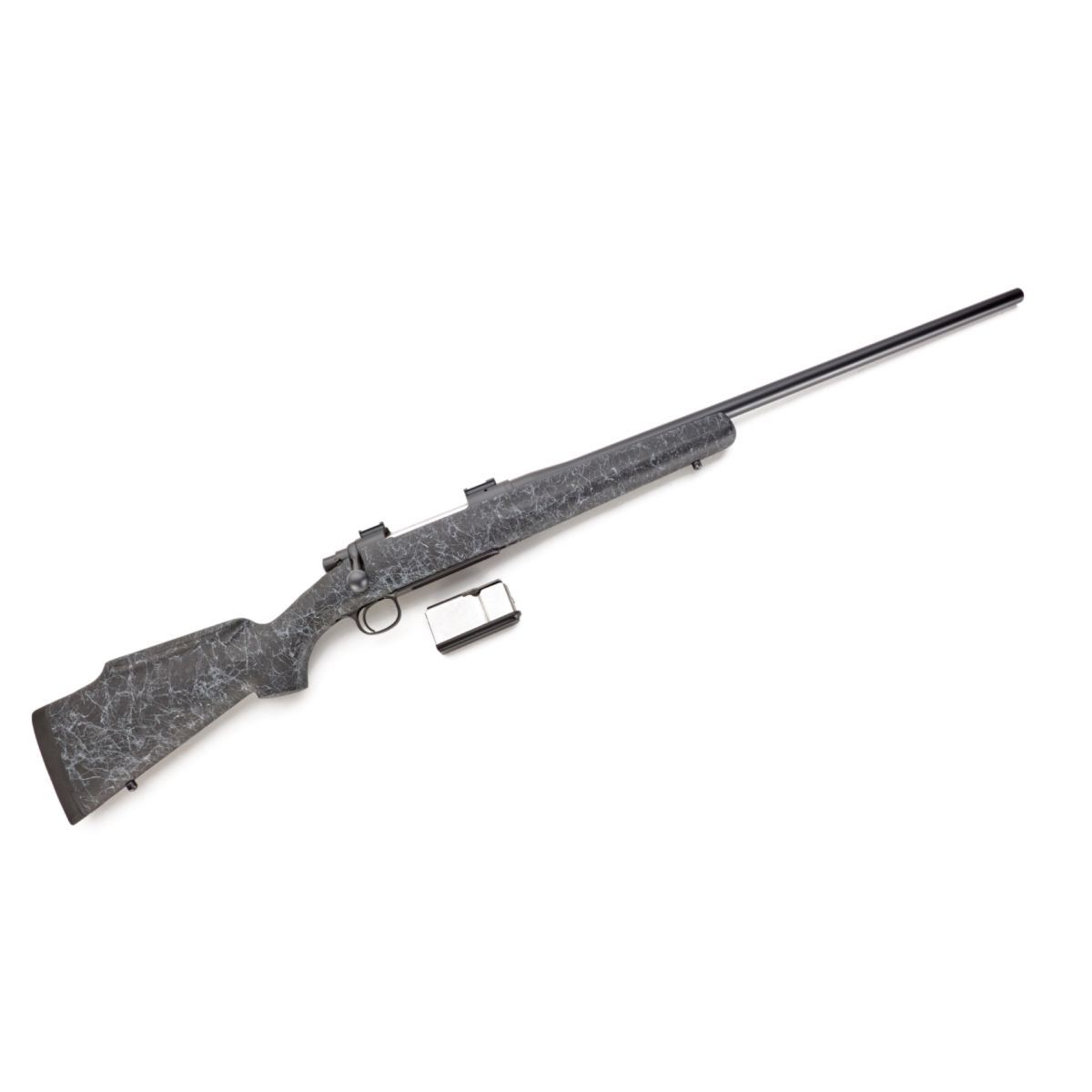 6.5 PRC, Jackson Hunter, 24" Barrel