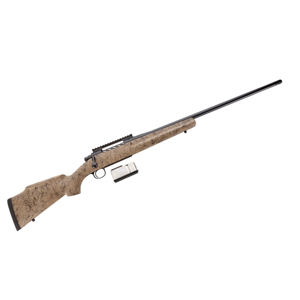 257 Weatherby Magnum, Jackson Hunter, 24" Barrel