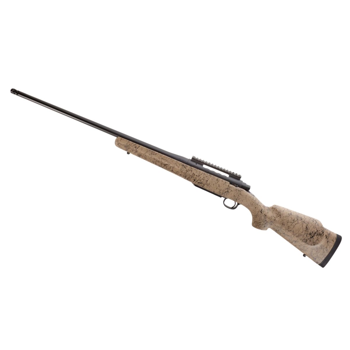 257 Weatherby Magnum, Jackson Hunter, 24" Barrel