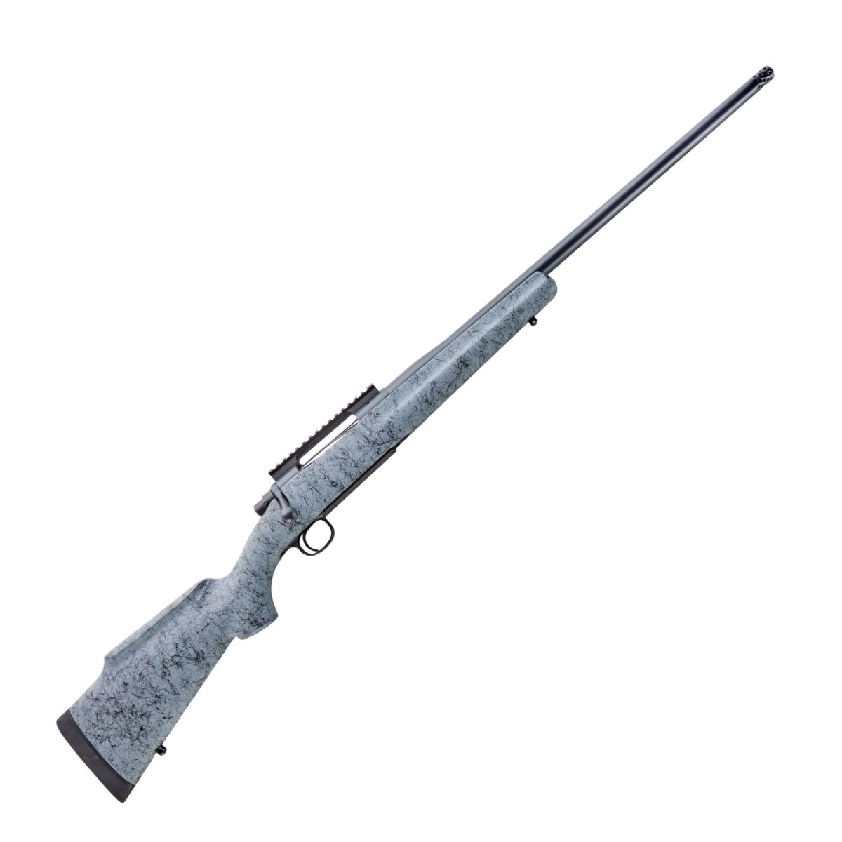 6.5x55, Jackson Hunter, 24" Barrel