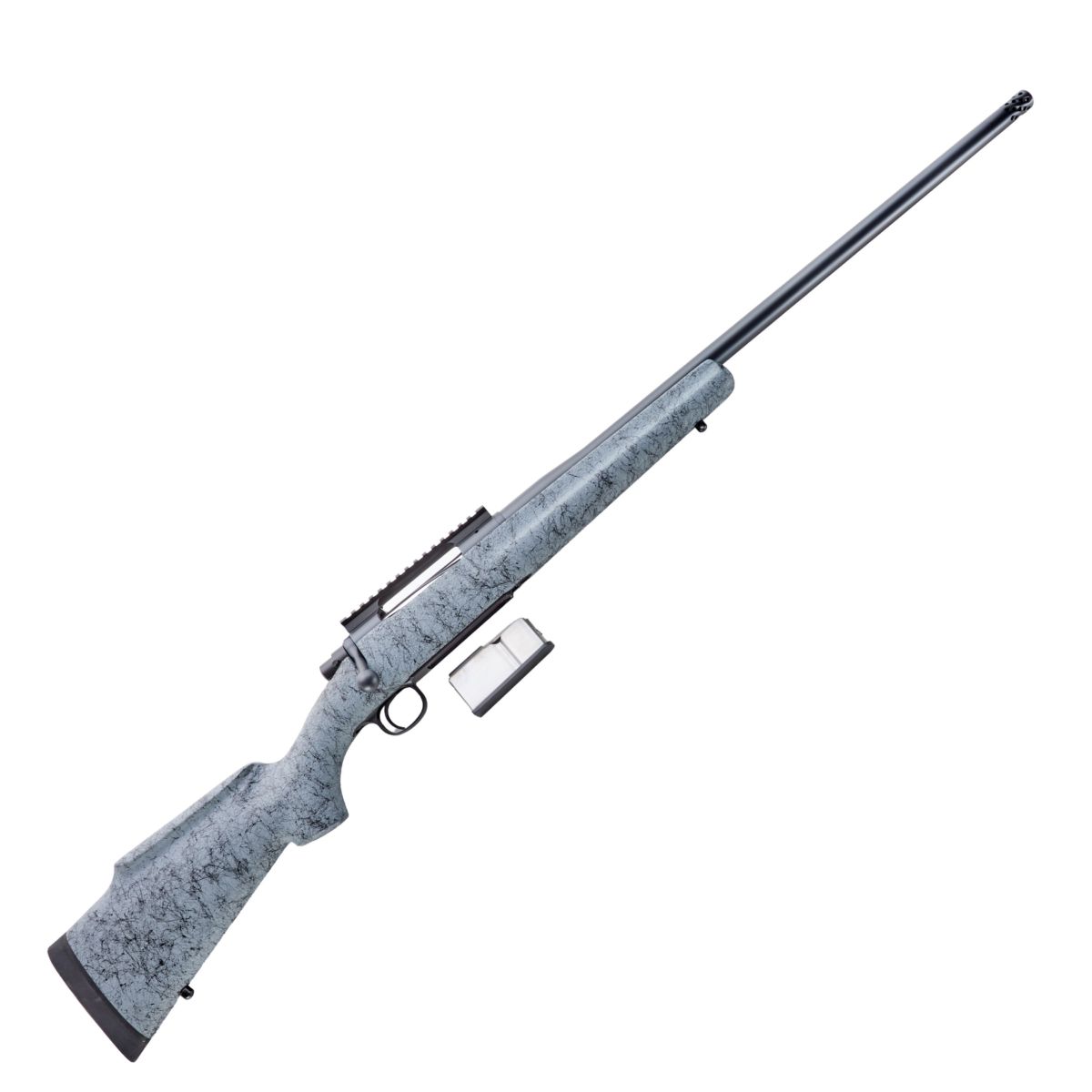 6.5x55, Jackson Hunter, 24" Barrel