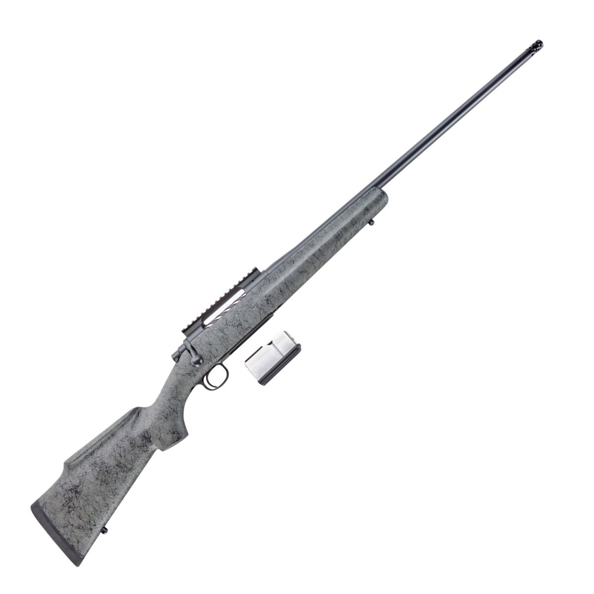 6.5x55, Jackson Hunter, 24" Barrel