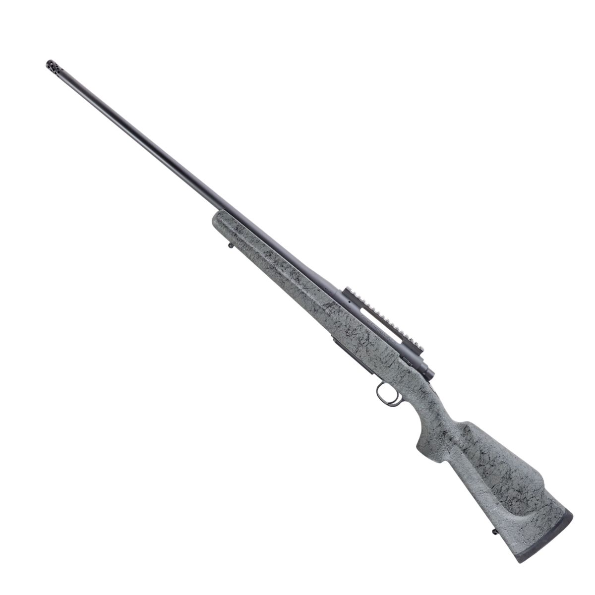 6.5x55, Jackson Hunter, 24" Barrel