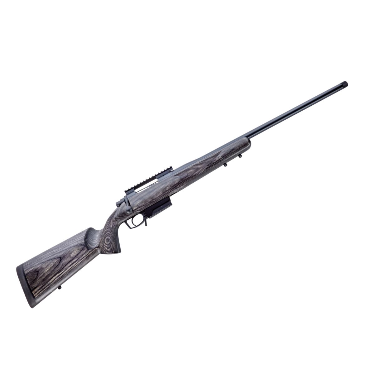 6mm CRDMR, Raptor, 24" Barrel