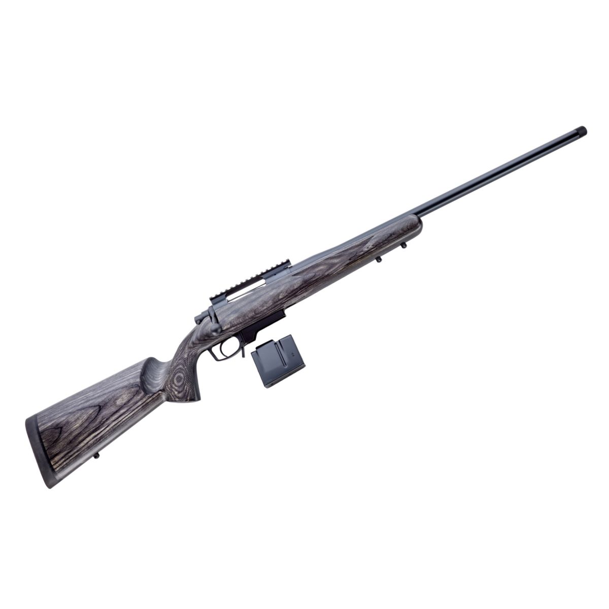 6mm CRDMR, Raptor, 24" Barrel