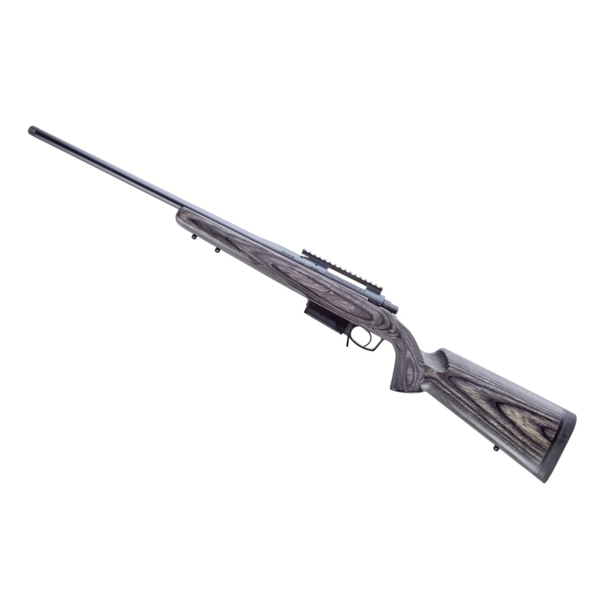 6mm CRDMR, Raptor, 24" Barrel