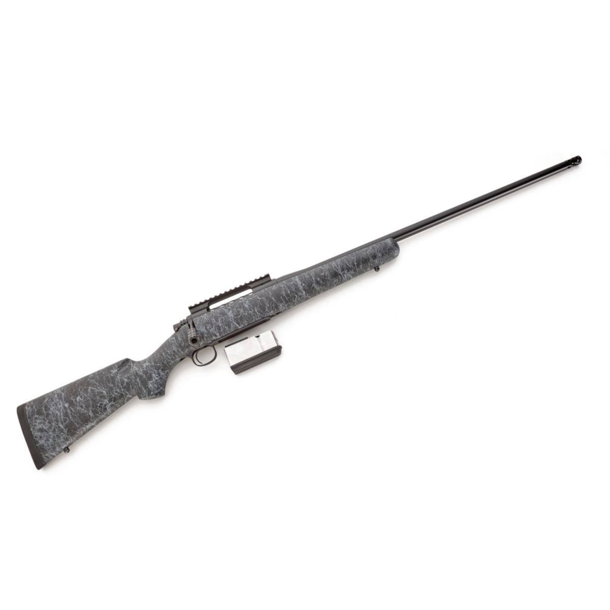 26 Nosler, Excalibur, 24" Barrel