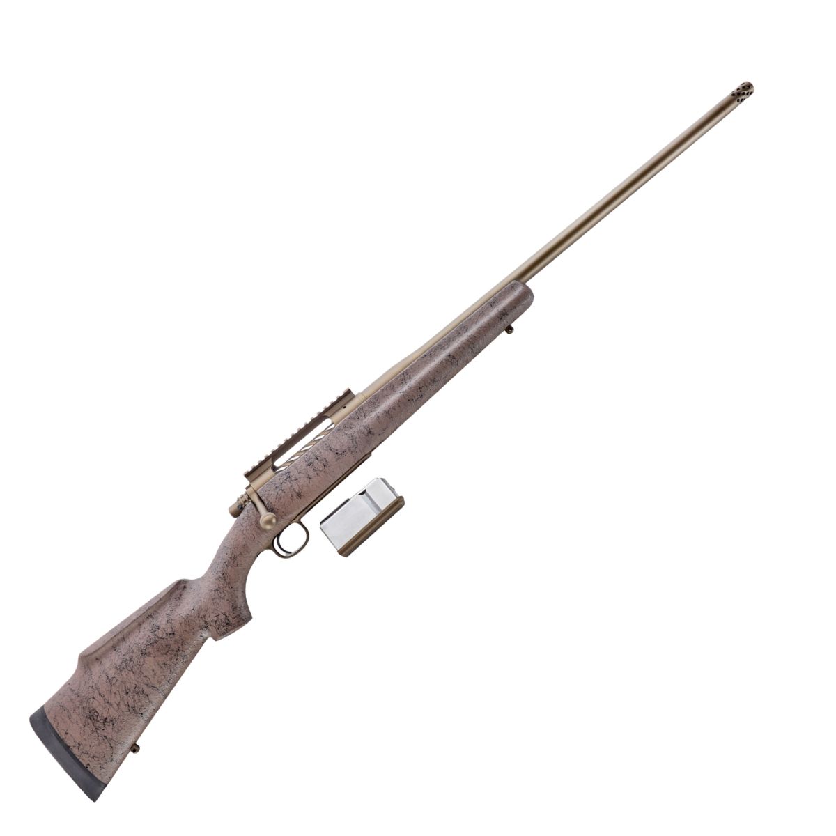 7mm Rem Mag, Jackson Hunter, 24" Barrel