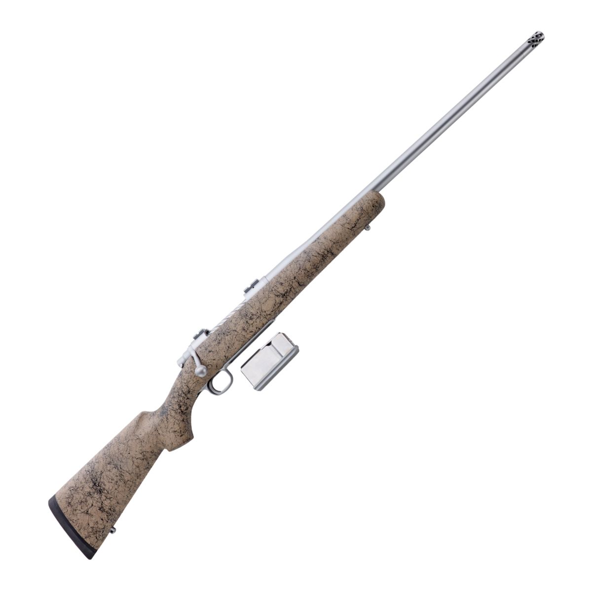 7mm Rem Mag, Excalibur, 24" Barrel