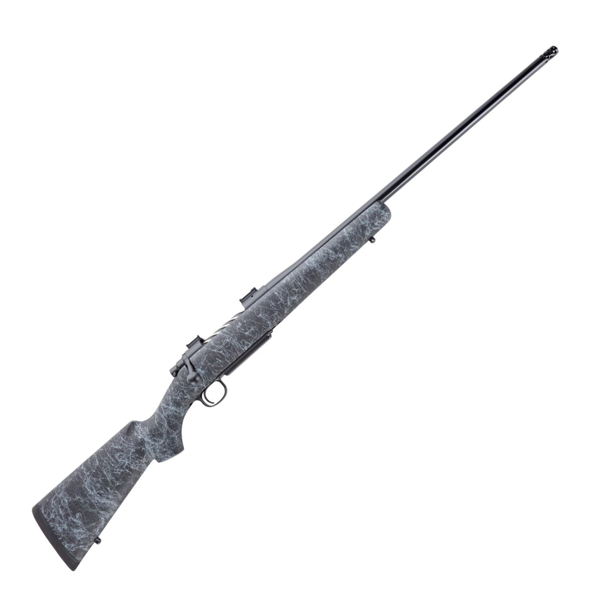 257 Weatherby Magnum, Excalibur, 24" Barrel