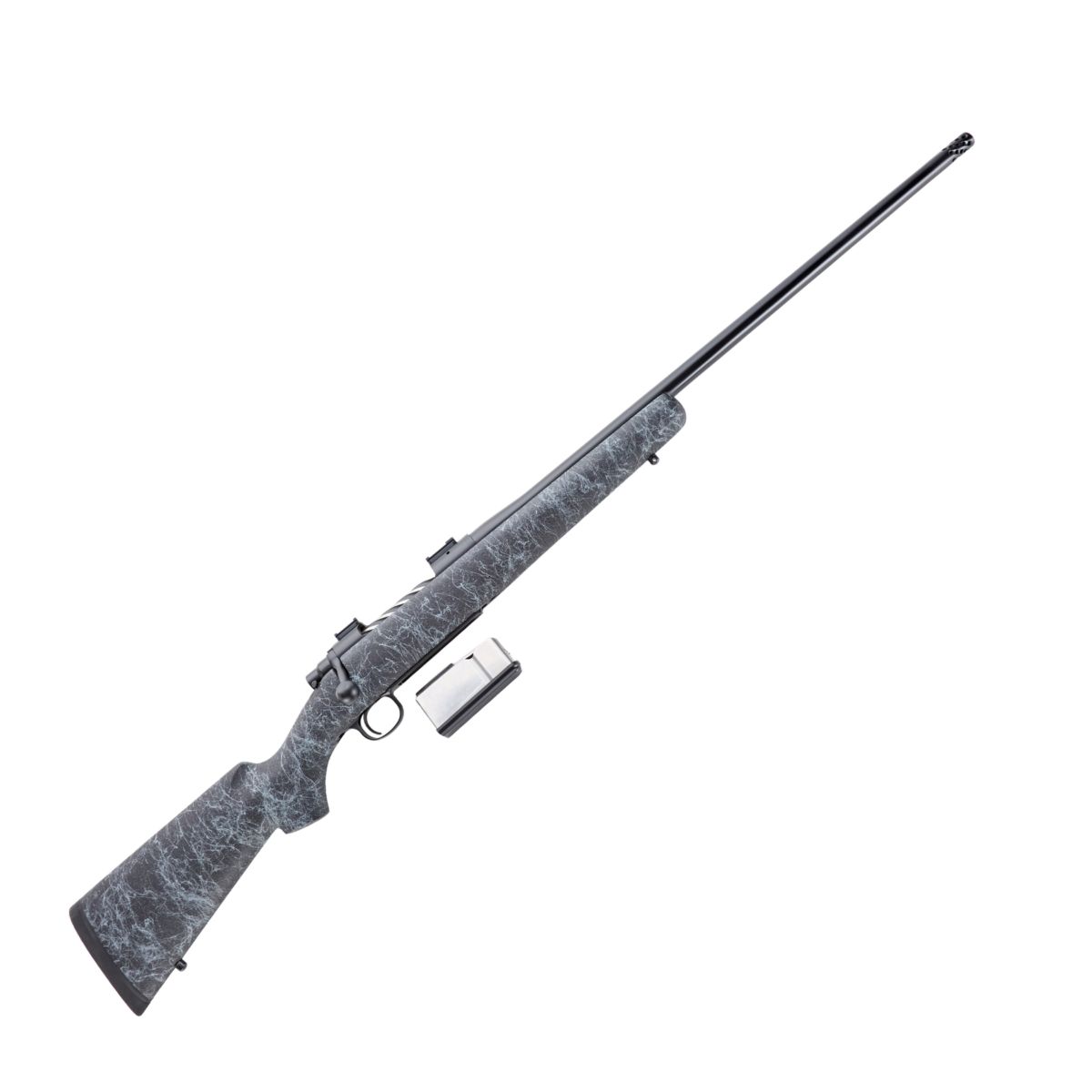 257 Weatherby Magnum, Excalibur, 24" Barrel