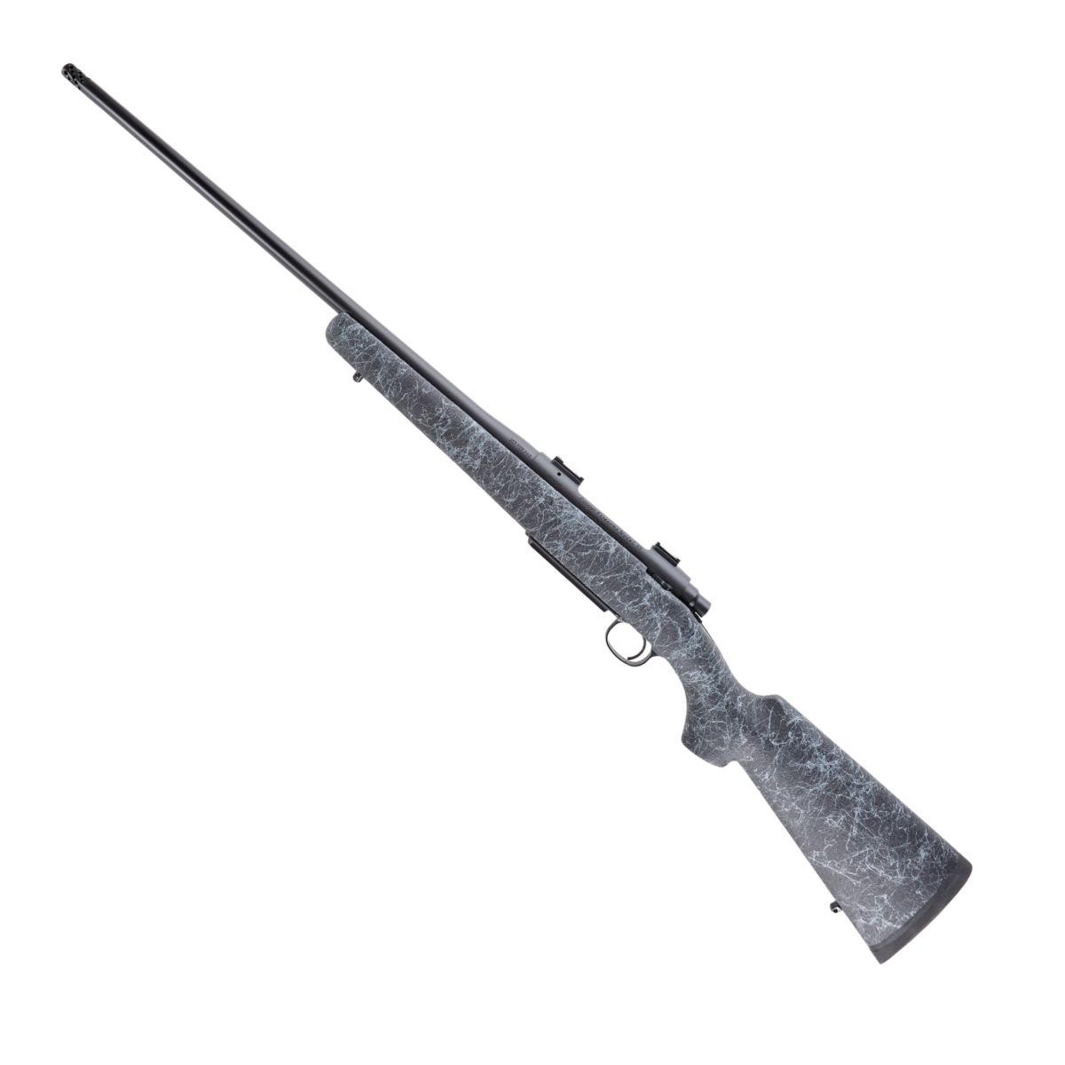 257 Weatherby Magnum, Excalibur, 24" Barrel