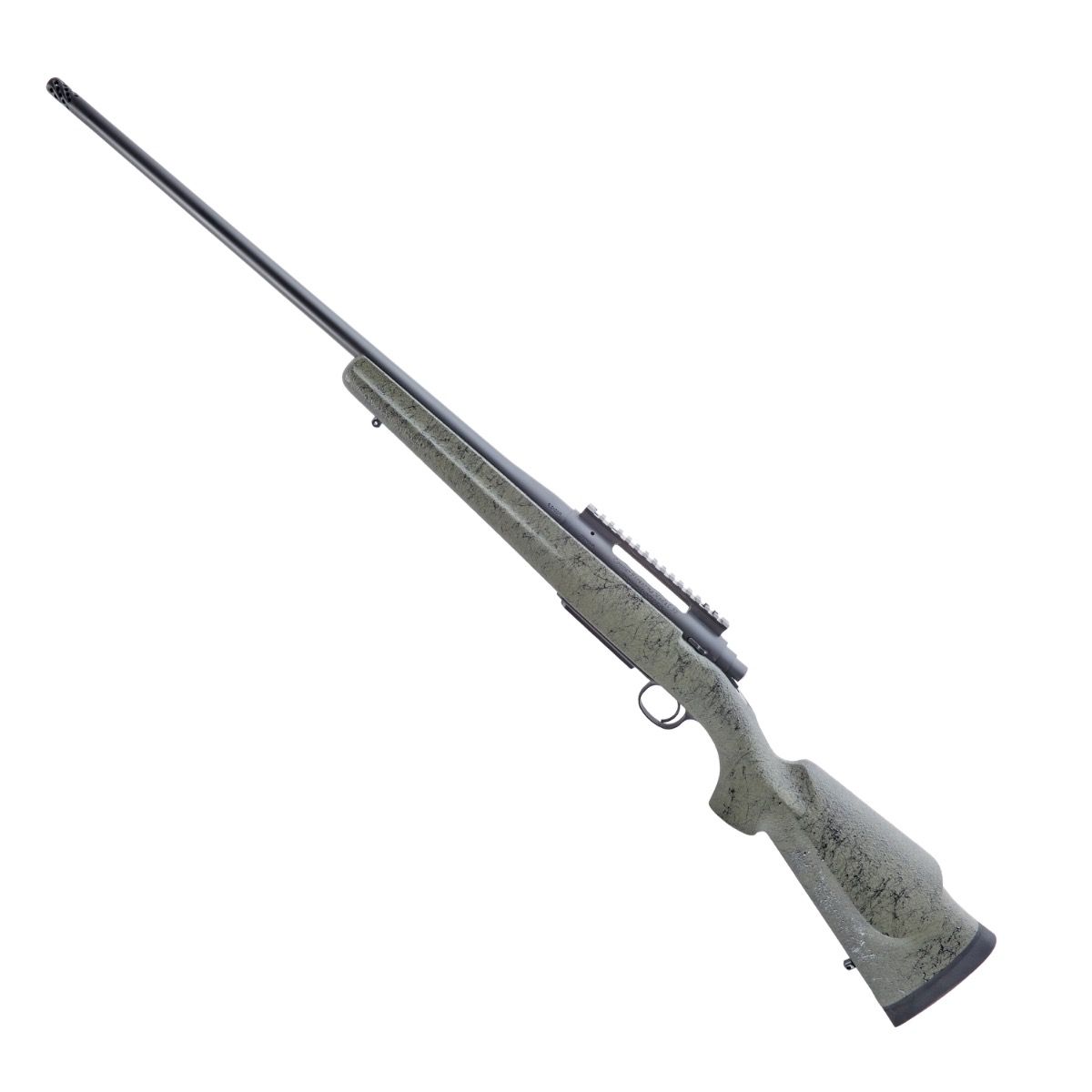 6.5x284 Norma, Jackson Hunter, 24" Barrel