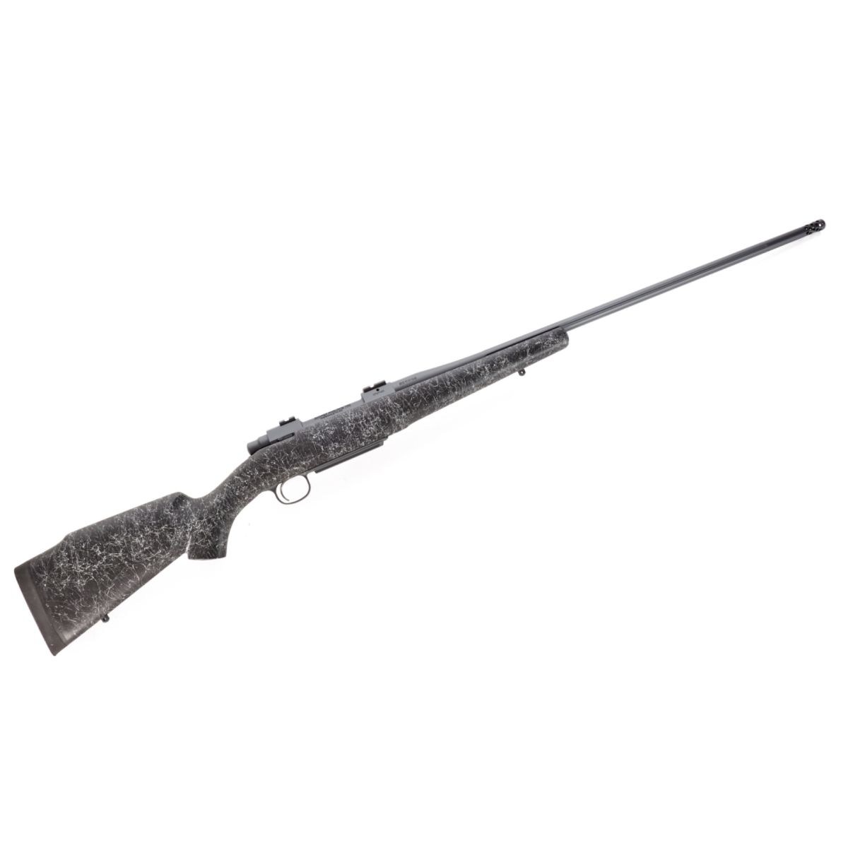 .300 Win Mag, Back Country, 24" Barrel (Left Hand)