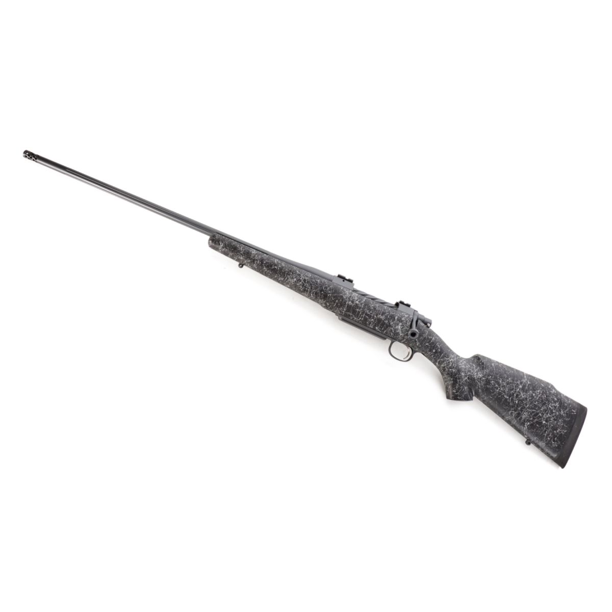 .300 Win Mag, Back Country, 24" Barrel (Left Hand)
