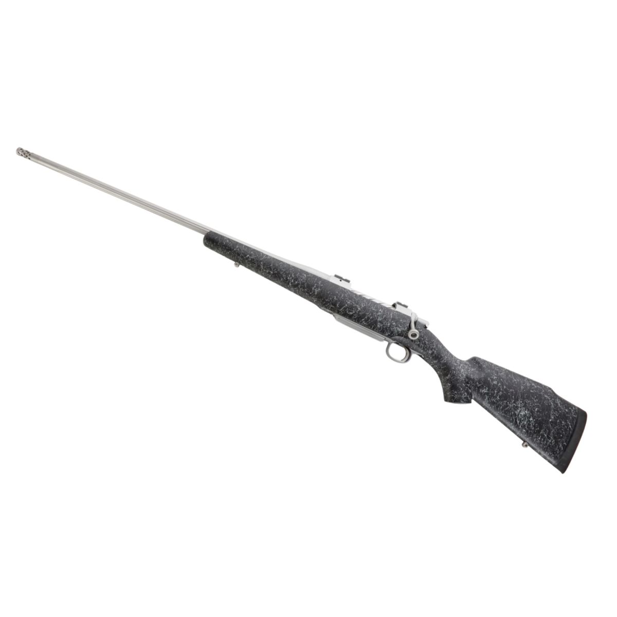 .300 Win Mag, Back Country, 24" Barrel (LEFT HAND)