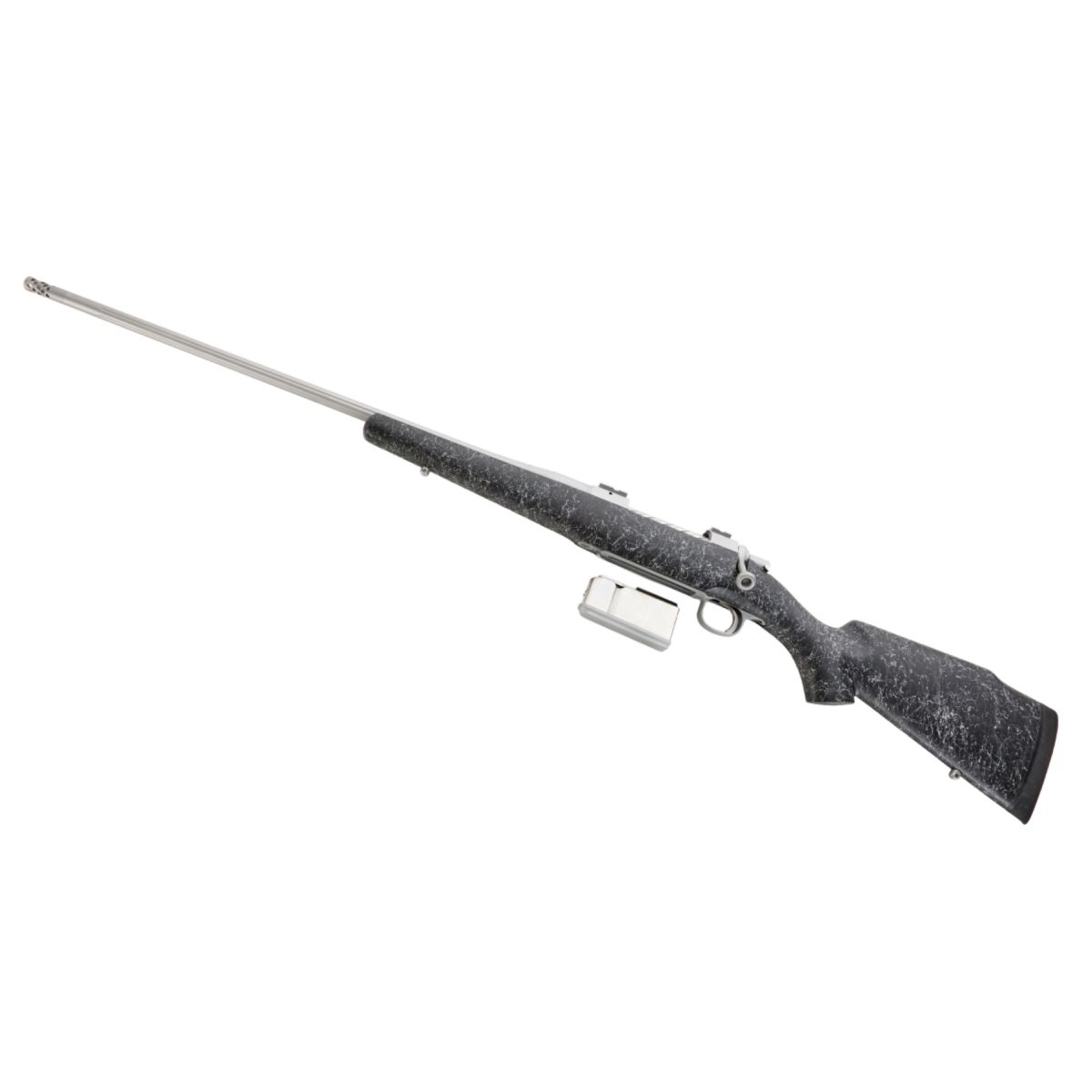 .300 Win Mag, Back Country, 24" Barrel (LEFT HAND)