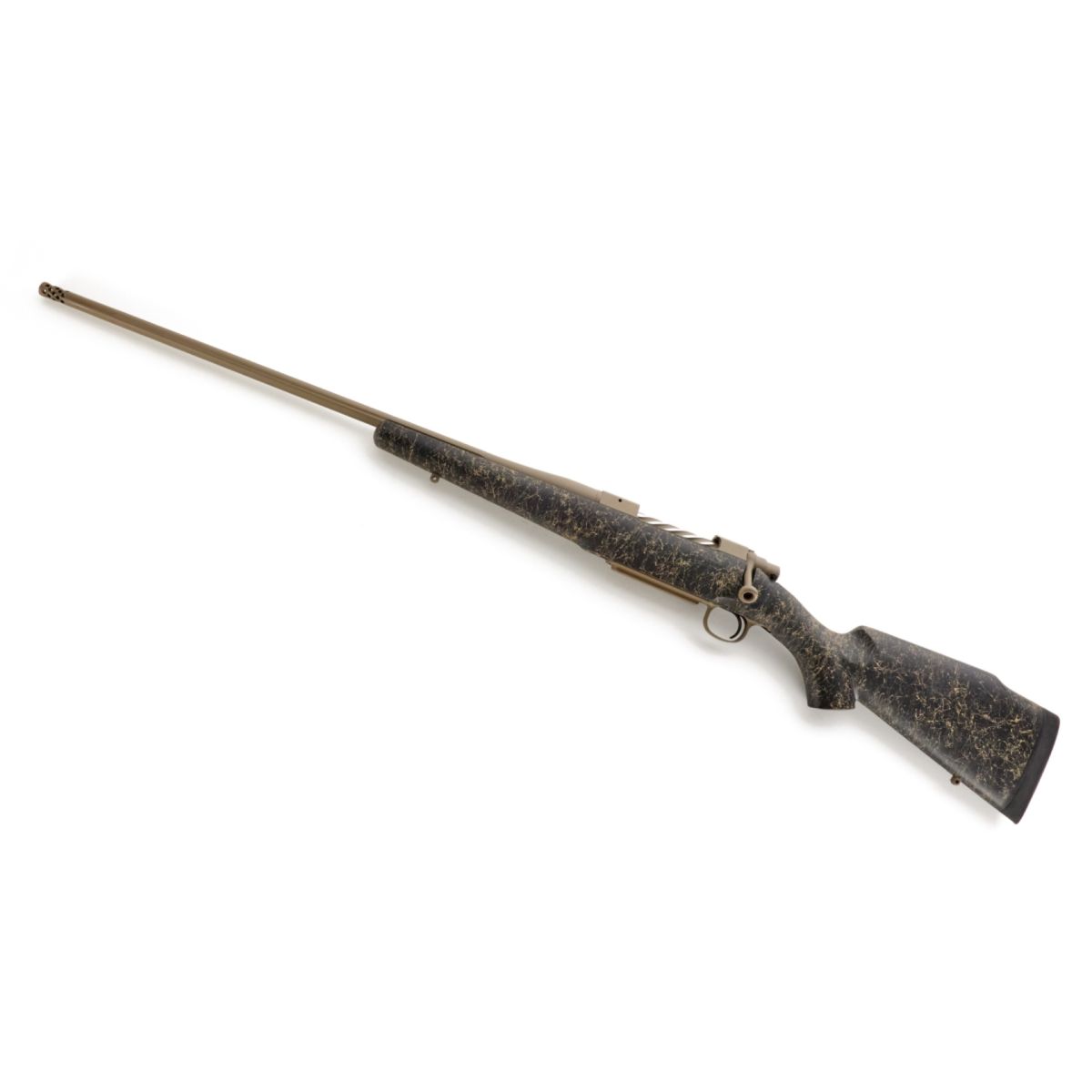 .300 Win Mag, Back Country, 24" Barrel (Left Hand)