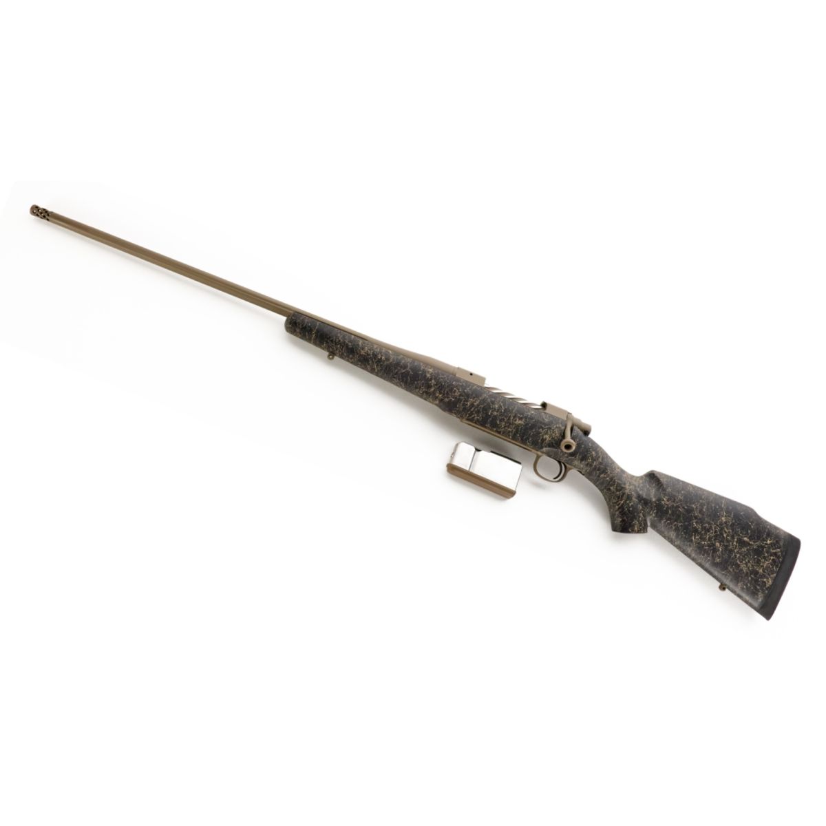 .300 Win Mag, Back Country, 24" Barrel (Left Hand)