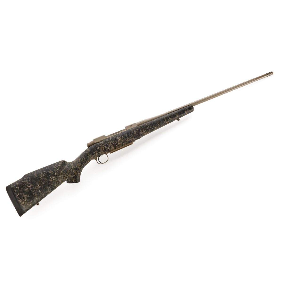.300 Win Mag, Back Country, 24" Barrel (Left Hand)