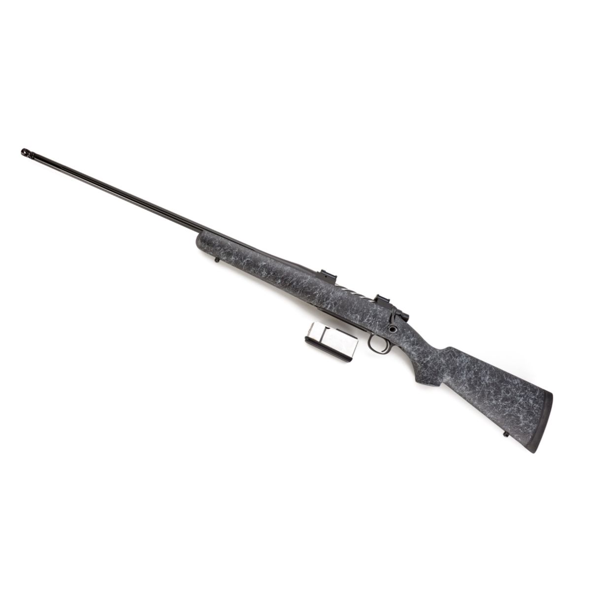 .338 Win Mag, Excalibur, 24" Barrel (Left Hand)