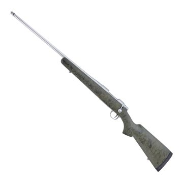 22-250, Excalibur, 24" Barrel (LEFT HAND)