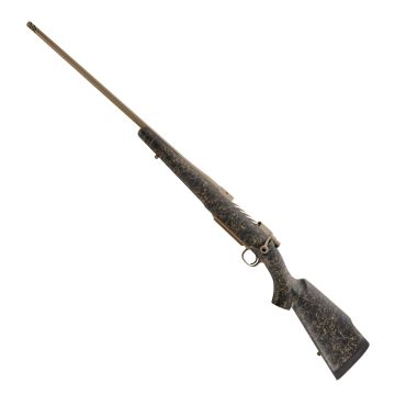 .300 Win Mag, Back Country, 24" Barrel (Left Hand)