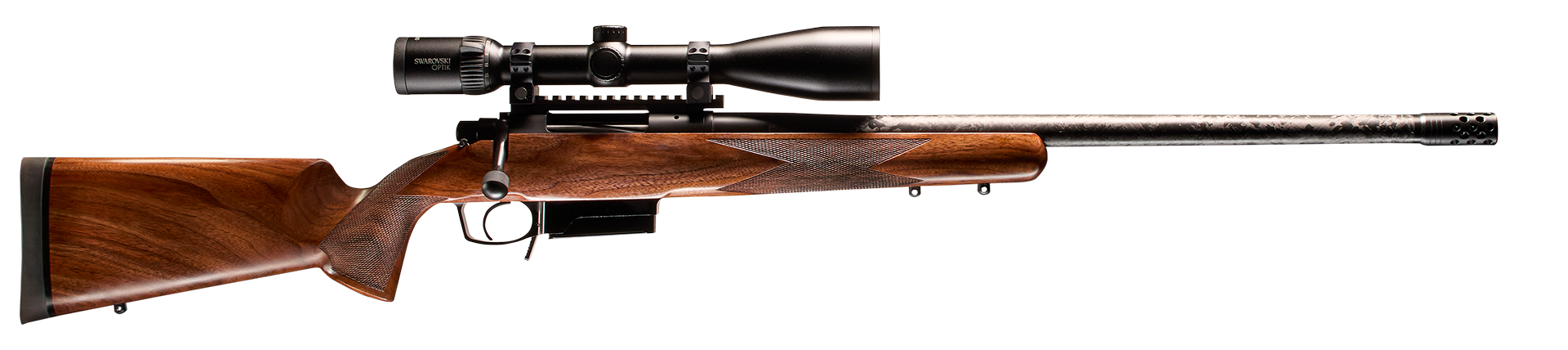COOPER MONTANA HERITAGE RIFLE